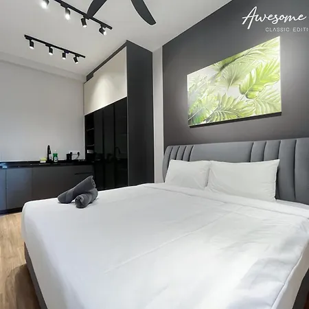 Sunway Velocity Two By Awesomestay Kuala Lumpur Exterior photo