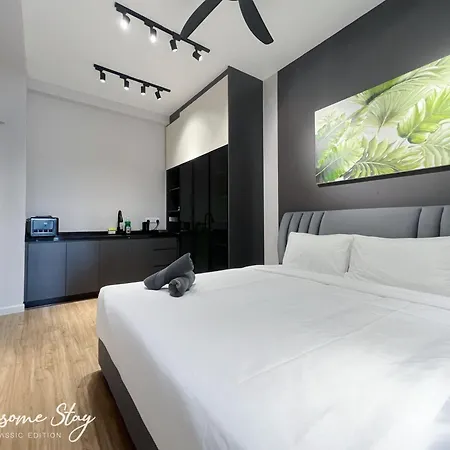 Sunway Velocity Two By Awesomestay Kuala Lumpur Exterior photo