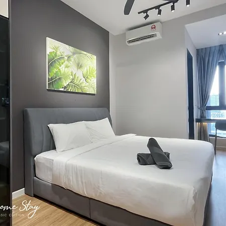 Sunway Velocity Two By Awesomestay Kuala Lumpur Exterior photo