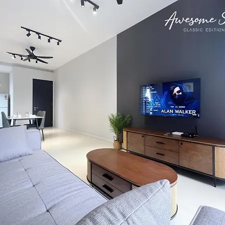 Sunway Velocity Two By Awesomestay Kuala Lumpur Exterior photo