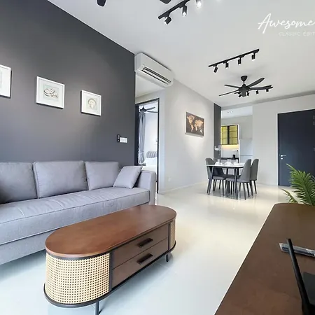 Sunway Velocity Two By Awesomestay Kuala Lumpur Exterior photo