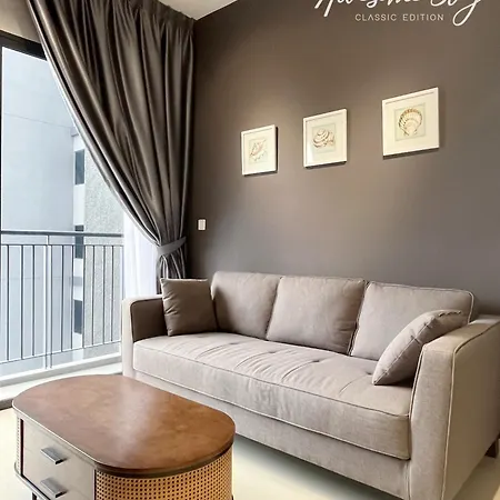 Sunway Velocity Two By Awesomestay Kuala Lumpur Exterior photo