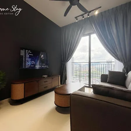 Sunway Velocity Two By Awesomestay Kuala Lumpur Exterior photo