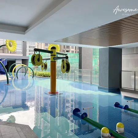 Sunway Velocity Two By Awesomestay Kuala Lumpur Exterior photo