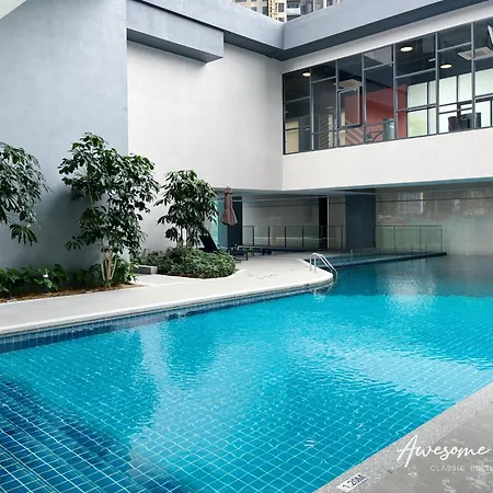 Sunway Velocity Two By Awesomestay Kuala Lumpur Exterior photo