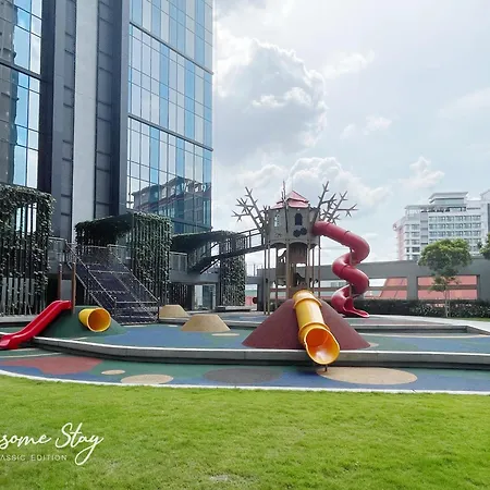 Sunway Velocity Two By Awesomestay Kuala Lumpur Exterior photo