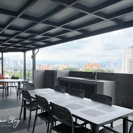 Sunway Velocity Two By Awesomestay Kuala Lumpur Exterior photo