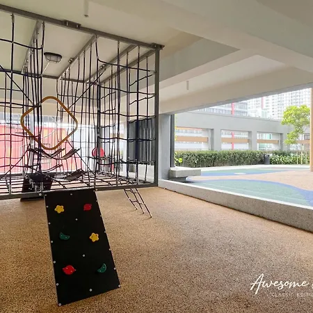 Sunway Velocity Two By Awesomestay Kuala Lumpur Exterior photo