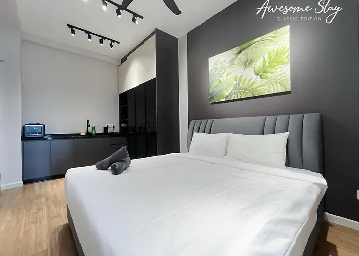 Sunway Velocity Two By Awesomestay