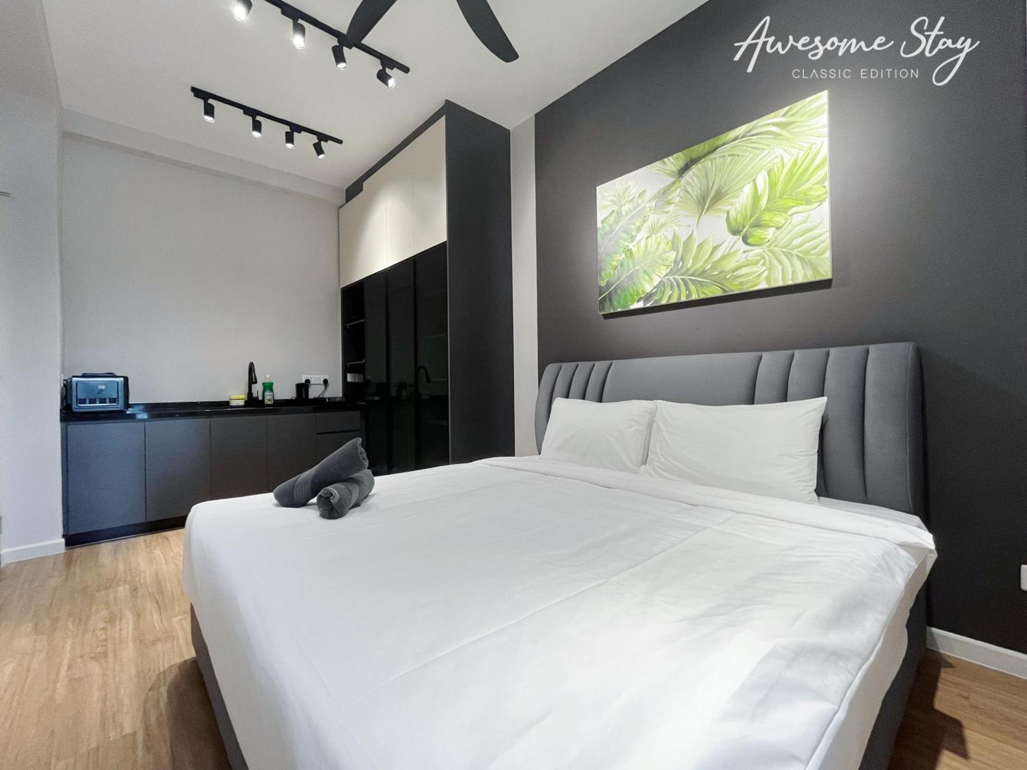 Sunway Velocity Two By Awesomestay * Kuala Lumpur