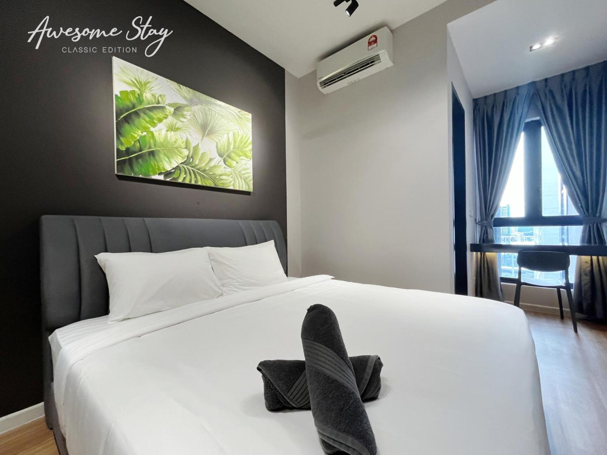 Sunway Velocity Two By Awesomestay *