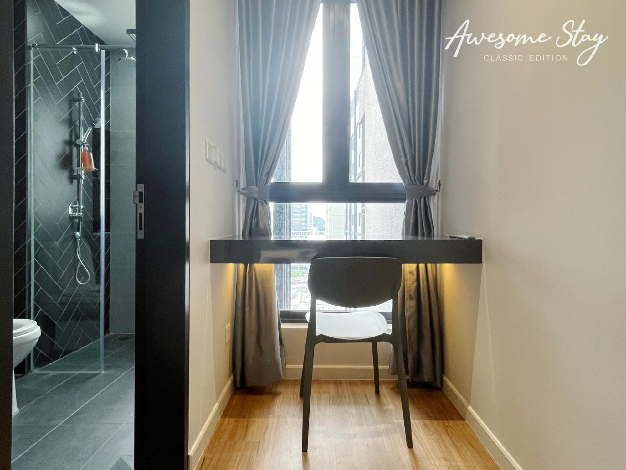 Sunway Velocity Two By Awesomestay Pangsapuri Kuala Lumpur