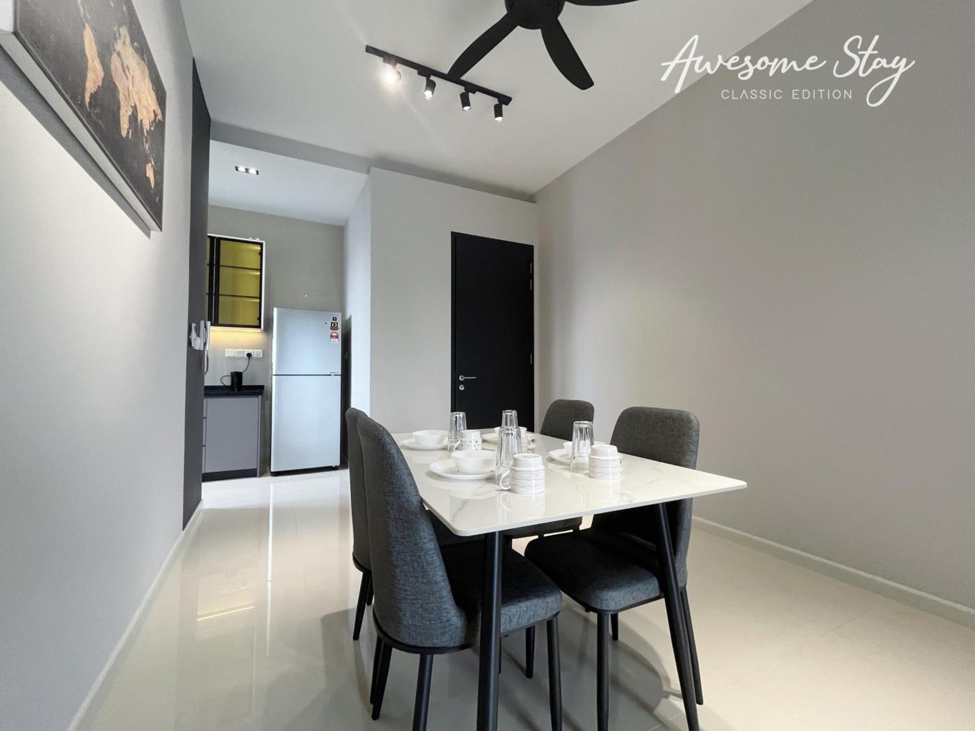 Sunway Velocity Two By Awesomestay Kuala Lumpur