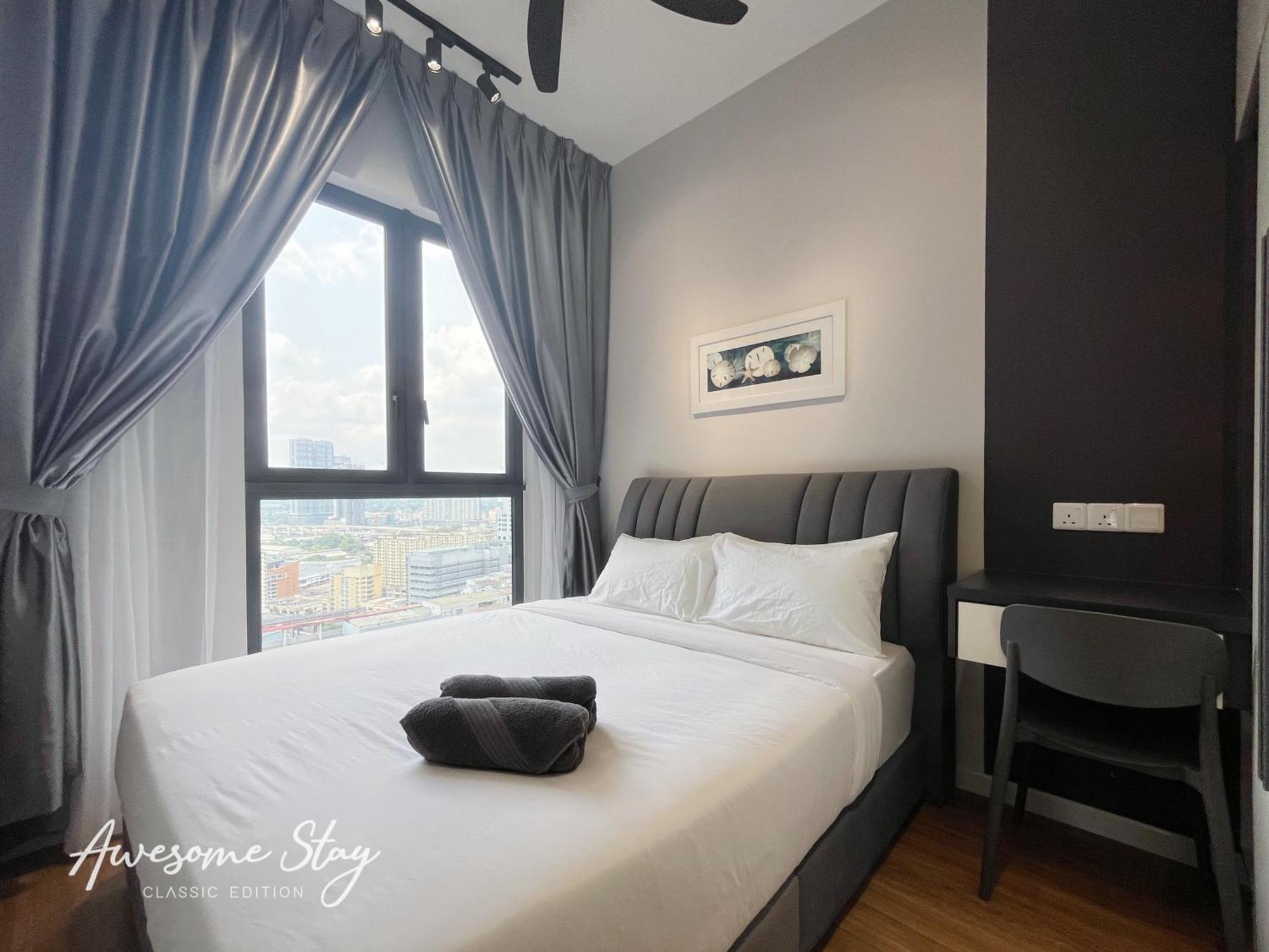 Sunway Velocity Two By Awesomestay Pangsapuri