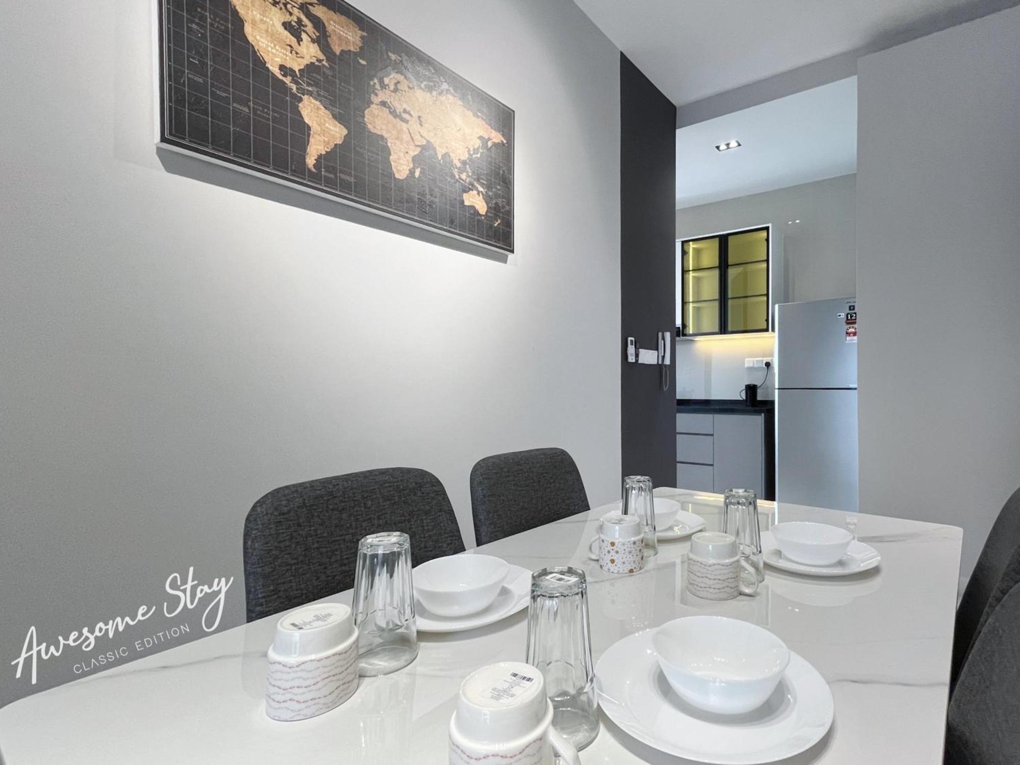 Pangsapuri Sunway Velocity Two By Awesomestay Kuala Lumpur