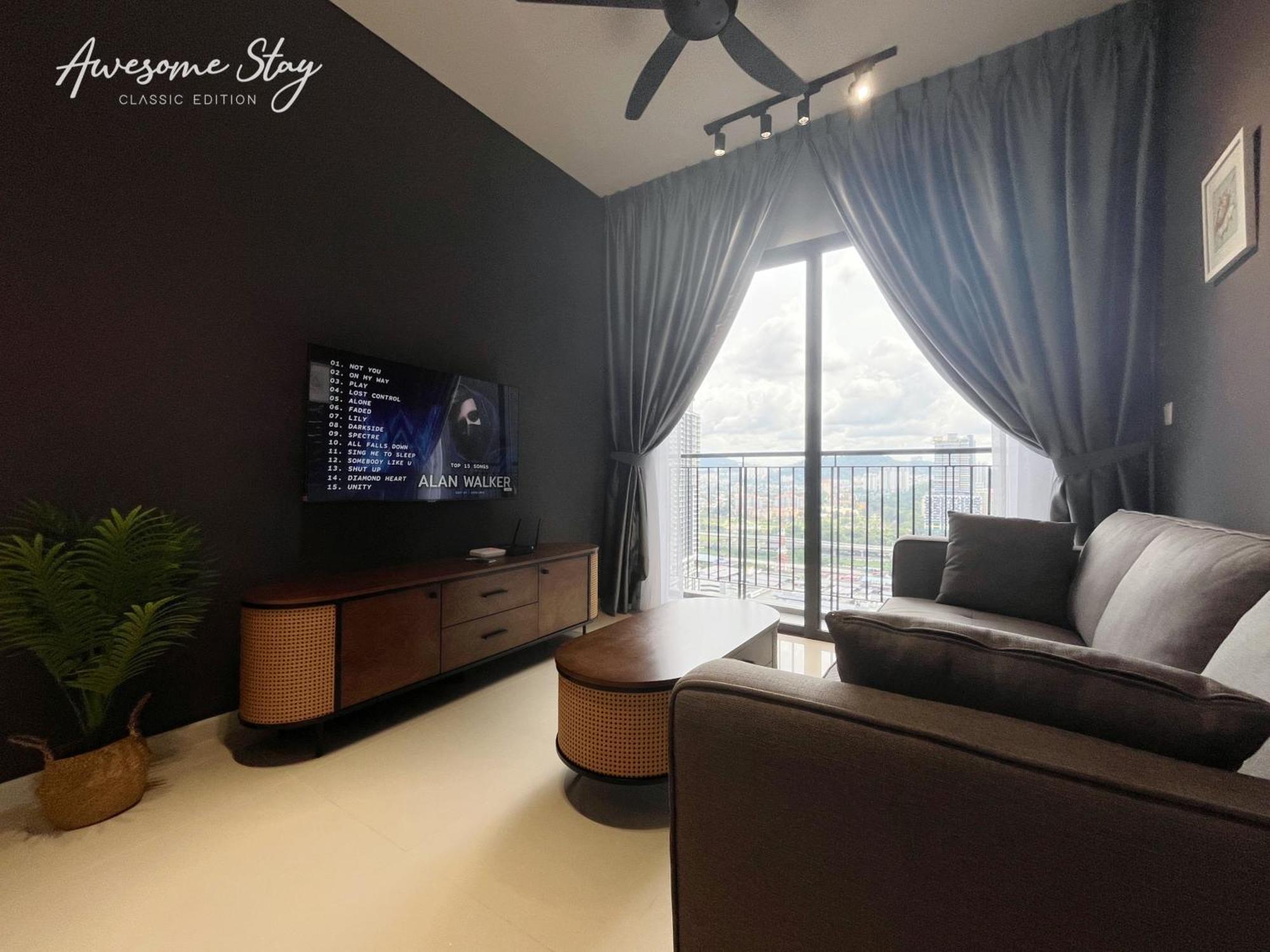 Pangsapuri Sunway Velocity Two By Awesomestay Kuala Lumpur