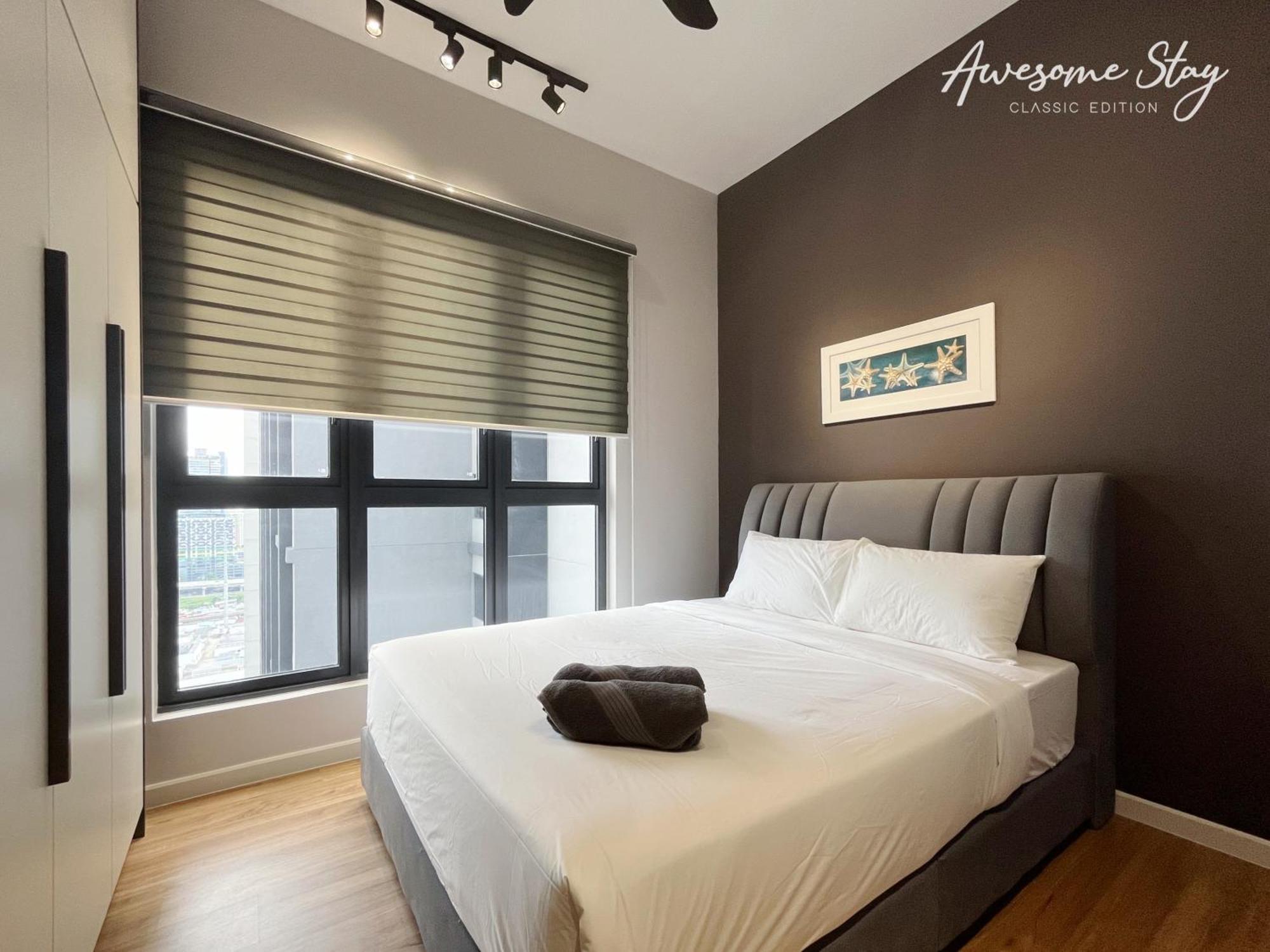 Sunway Velocity Two By Awesomestay Pangsapuri Kuala Lumpur