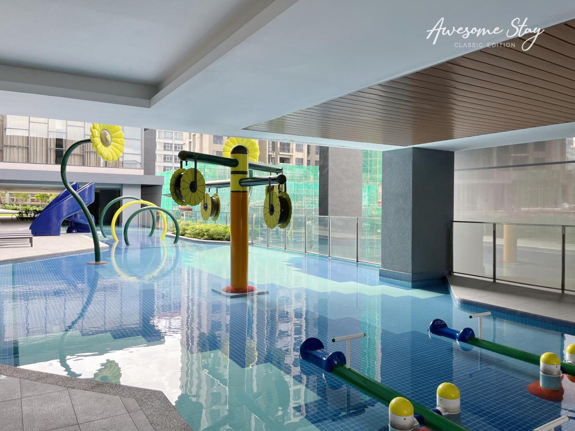Pangsapuri Sunway Velocity Two By Awesomestay Kuala Lumpur