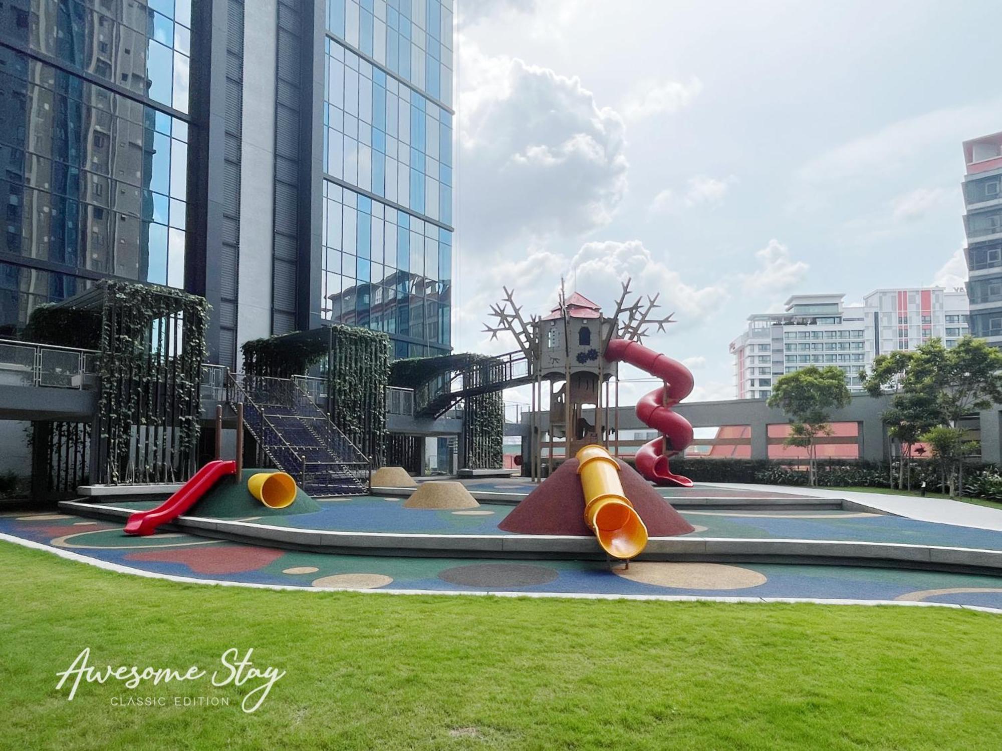 Pangsapuri Sunway Velocity Two By Awesomestay Kuala Lumpur