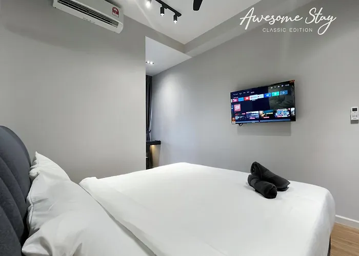 Sunway Velocity Two By Awesomestay