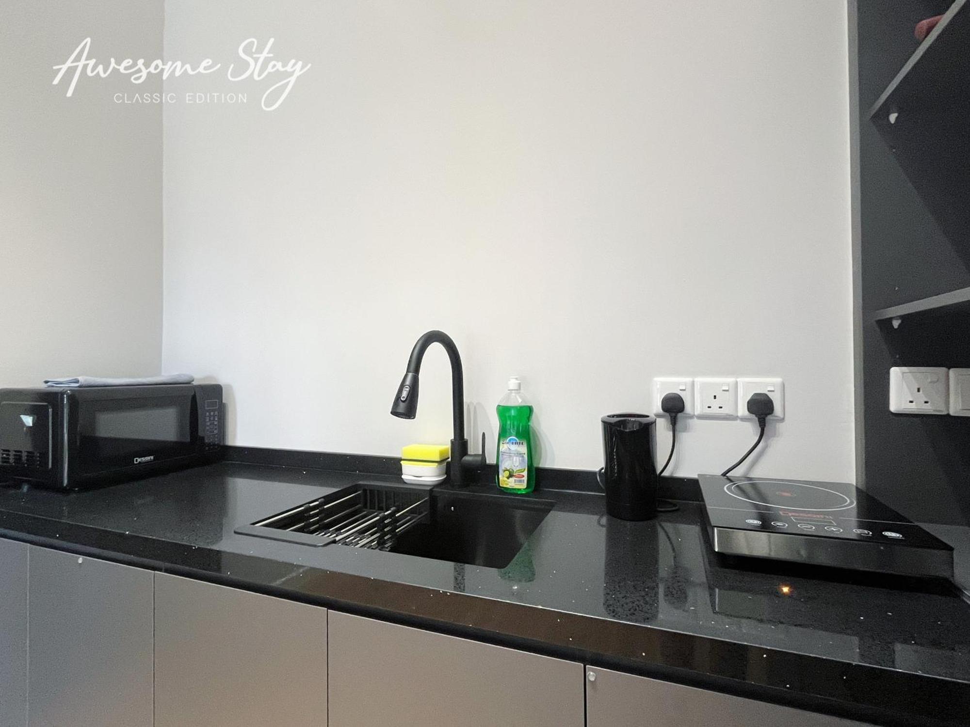 Sunway Velocity Two By Awesomestay * Kuala Lumpur