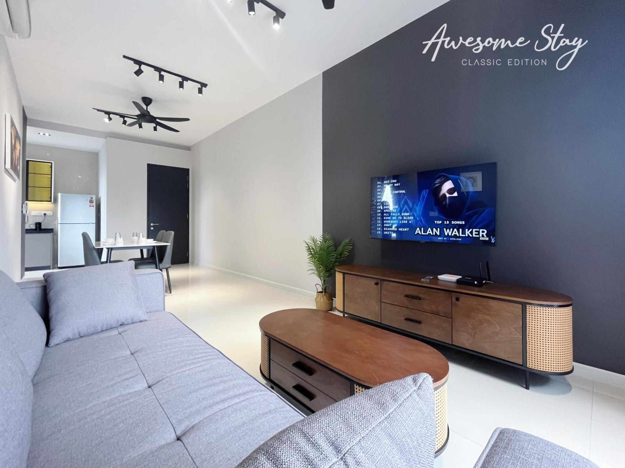 Apartment Sunway Velocity Two By Awesomestay