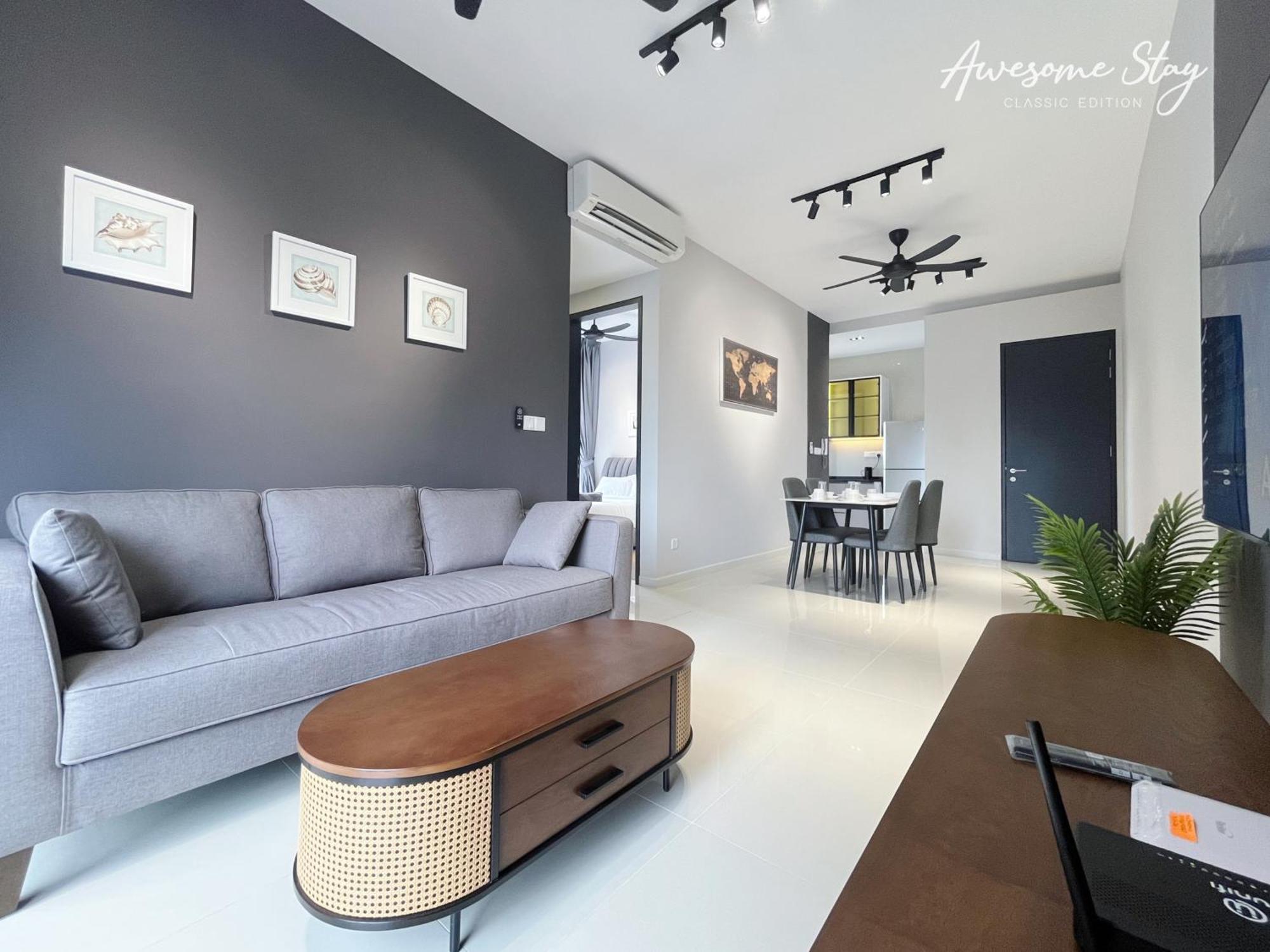 Apartment Sunway Velocity Two By Awesomestay *