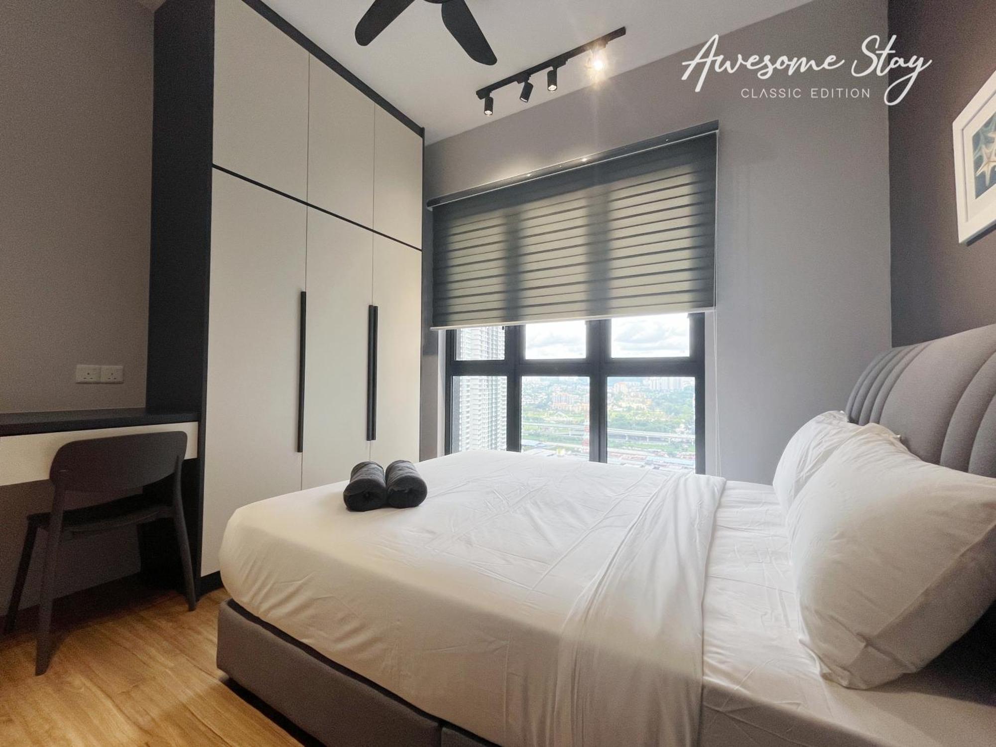 Apartment Sunway Velocity Two By Awesomestay *